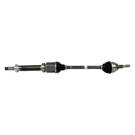 Motorcraft Shaft-Front Axle, Tx769 TX769